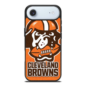 CLEVELAND BROWNS NFL FOOTBALL 2 iPhone Air Case Cover