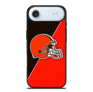 CLEVELAND BROWNS NFL FOOTBALL LOGO iPhone Air Case Cover