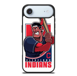 CLEVELAND INDIANS LOGO BASEBALL ICON iPhone Air Case Cover