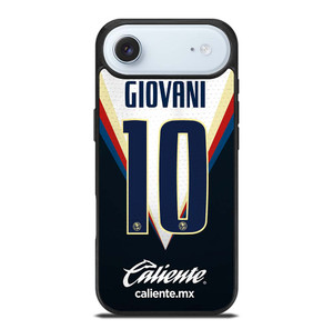 CLUB AMERICA GIOVANI DOS SANTOS iPhone Air Case Cover
