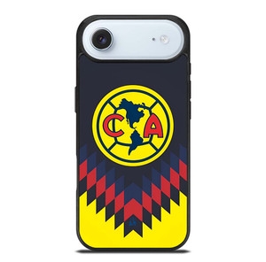 CLUB AMERICA MEXICO AZULCREMA AGUILAZ LOGO iPhone Air Case Cover