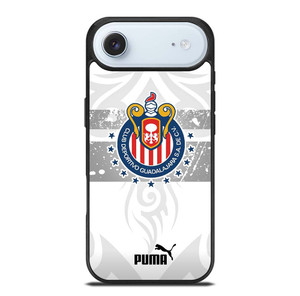 CLUB DEPORTIVO GUADALAJARA PUMA WHITE iPhone Air Case Cover