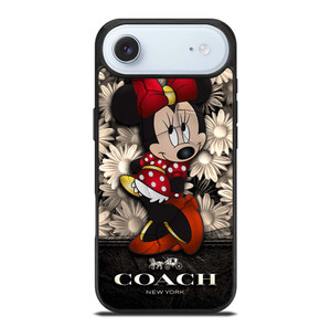 COACH FLOWER MINNIE MOUSE iPhone Air Case Cover
