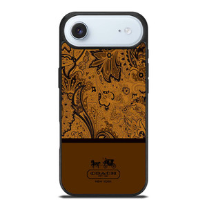 COACH NEW YORK BATIK iPhone Air Case Cover