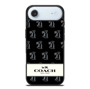 COACH NEW YORK BUNNY iPhone Air Case Cover