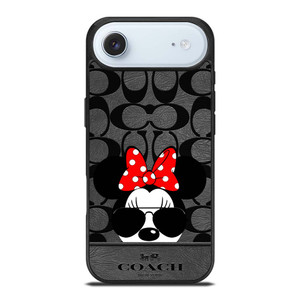 COACH NEW YORK DISNEY MICKEY MOUSE iPhone Air Case Cover