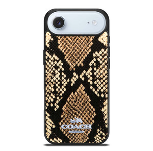 COACH NEW YORK SIGNATURE CITY iPhone Air Case Cover