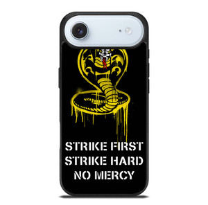 COBRA KAI NO MERCY KARATE iPhone Air Case Cover