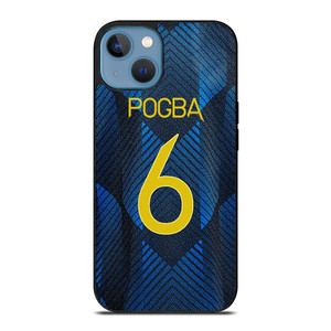 PAUL POGBA MANCHESTER UNITED 2021 iPhone 13 Case Cover