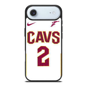 COLLIN SEXTON CLEVELAND CAVALIERS NIKE NBA 2021-22 iPhone Air Case Cover