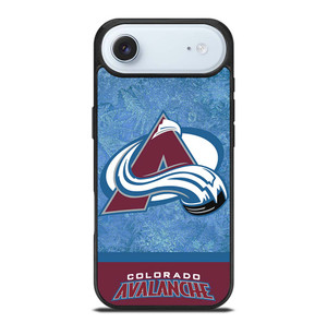 COLORADO AVALANCHE HOCKEY TEAM iPhone Air Case Cover