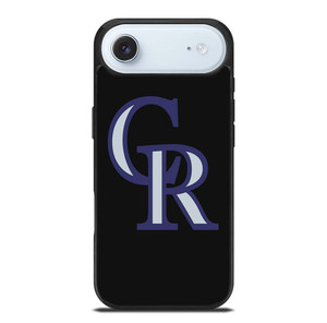 COLORADO ROCKIES MLB LOGO iPhone Air Case Cover