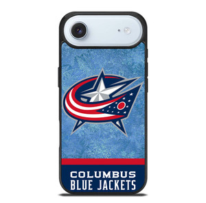 COLUMBUS BLUE JACKETS HOCKEY TEAM iPhone Air Case Cover