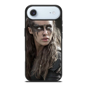 COMMANDER LEXA HEDA THE 100 FACE iPhone Air Case Cover