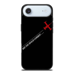 COWBOY BEBOP SPACE COWBOY iPhone Air Case Cover