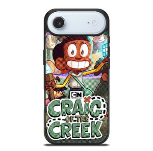 CRAIG OF THE CREEK ANIMATION MOVIES 2 iPhone Air Case Cover
