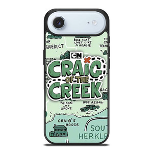 CRAIG OF THE CREEK ANIMATION MOVIES iPhone Air Case Cover