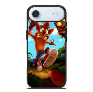 CRASH BANDICOOT GAME iPhone Air Case Cover