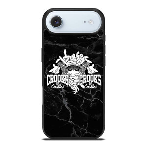 CROOKS AND CASTLES BANDANA MARBLE iPhone Air Case Cover