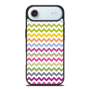 CUTE CHEVRON COLORFUL iPhone Air Case Cover