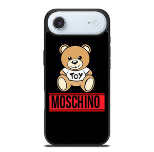 CUTE MOSCHINO TEDDY BEAR iPhone Air Case Cover
