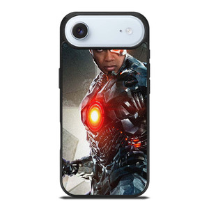 CYBORG DC SUPERHERO iPhone Air Case Cover