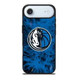 DALLAS MAVERICKS BASKETBALL NBA FIRE iPhone Air Case Cover