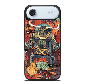 DANCE GAVIN DANCE AFTERBURNER iPhone Air Case Cover
