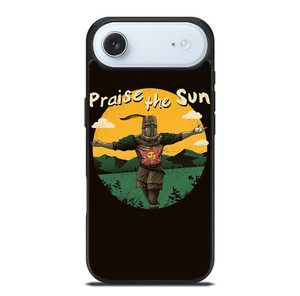 DARK SOULS GAMES PRAISE THE SUN iPhone Air Case Cover