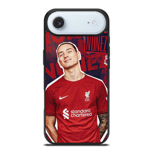 DARWIN NUNEZ LIVERPOOL FC iPhone Air Case Cover