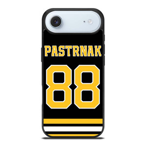 DAVID PASTRNAK 88 BOSTON BRUINS NHL iPhone Air Case Cover