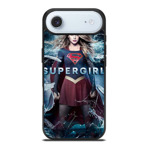 DC COMIC SUPERGIRL iPhone Air Case Cover