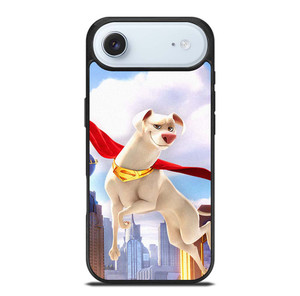DC LEAGUE OF SUPER PETS KRYPTO iPhone Air Case Cover