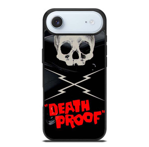 DEATH PROOF SKULL LOGO 2 iPhone Air Case Cover
