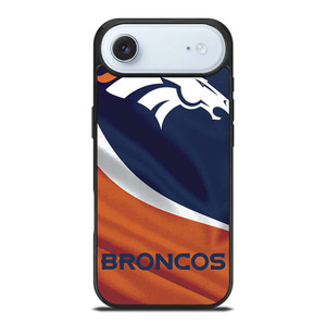 DENVER BRONCOS NFL TEAM FLAG iPhone Air Case Cover