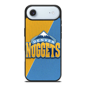 DENVER NUGGETS NBA BASKETBALL LOGO iPhone Air Case Cover