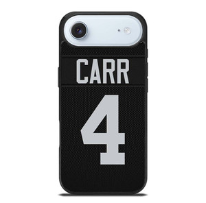 DEREK CARR LAS VEGAS RAIDERS NFL KIT iPhone Air Case Cover