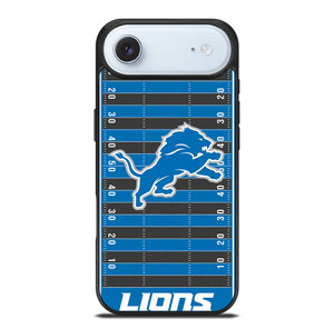 DETROIT LIONS FOOTBALL FIELD iPhone Air Case Cover