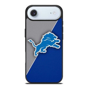 DETROIT LIONS NFL FOOTBALL LOGO iPhone Air Case Cover