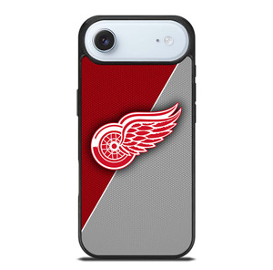 DETROIT RED WINGS NHL HOCKEY LOGO iPhone Air Case Cover