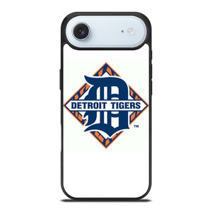 DETROIT TIGERS LOGO MLB BASEBALL TEAM iPhone Air Case Cover