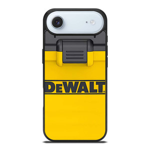 DEWALT TOOL LOGO DRY VACUUM iPhone Air Case Cover