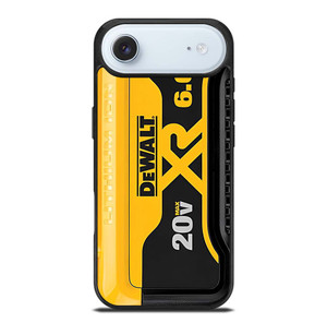 DEWALT TOOL LOGO LITHIUM BATTERY iPhone Air Case Cover
