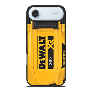 DEWALT TOOL LOGO ROOFING NAILER iPhone Air Case Cover
