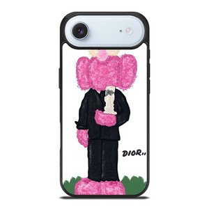 DIOR X KAWS CUTE iPhone Air Case Cover