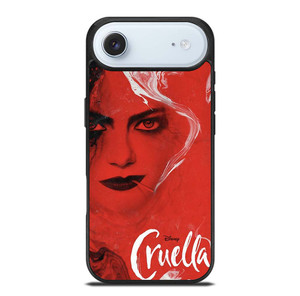 DISNEY CRUELLA DE VIL RED iPhone Air Case Cover