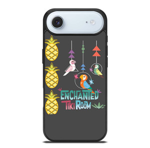 DISNEY ENCHANTED TIKI ROOM LOGO iPhone Air Case Cover