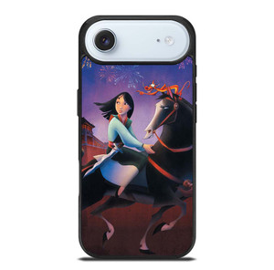 DISNEY PRINCESS MULAN CARTOON iPhone Air Case Cover