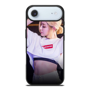 DJ SODA SUPREME iPhone Air Case Cover