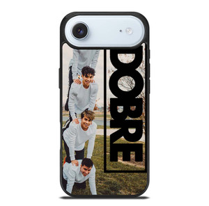 DOBRE BROTHERS LOGO iPhone Air Case Cover